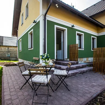 Guest house Helga Zdar (Mlada Boleslav)