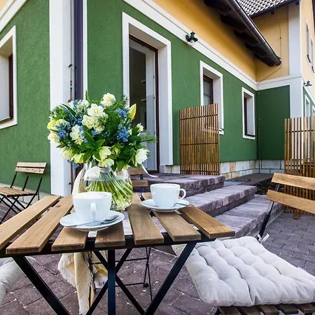 Guest house Helga Zdar (Mlada Boleslav)