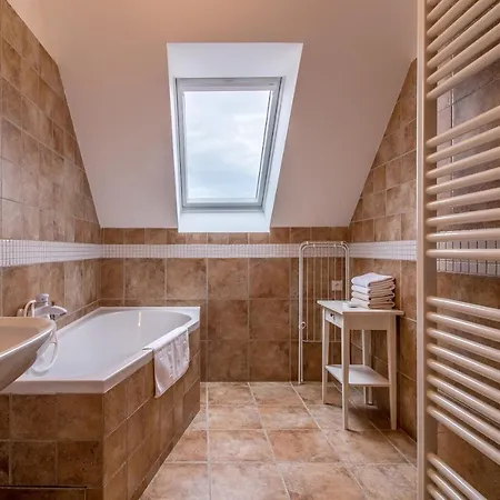 Helga 게스트하우스 Zdar (Mlada Boleslav)