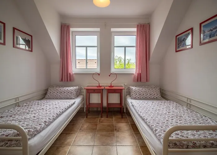 Guest house Helga Zdar (Mlada Boleslav)