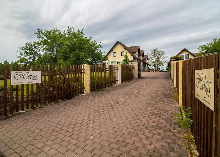 Helga Гостевой дом