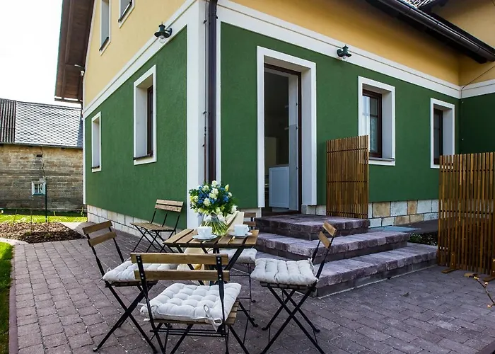 Guest house Helga Zdar (Mlada Boleslav)