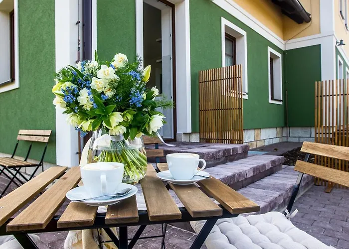 Guest house Helga Zdar (Mlada Boleslav)